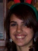 Person who looks like Christy Carlson Romano