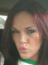 Person who looks like Megan Fox