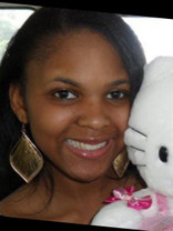 Person who looks like Janet Jackson