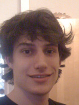 Person who looks like Andy Samberg