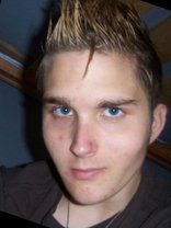 Person who looks like Thad Luckinbill