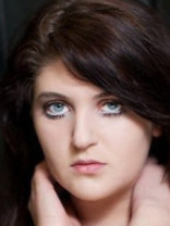 Person who looks like Robin Tunney