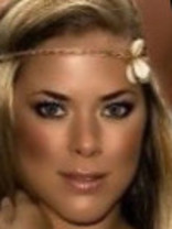 Person who looks like Kristanna Loken