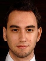 Person who looks like Robert Luketic