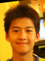 Person who looks like John Cho