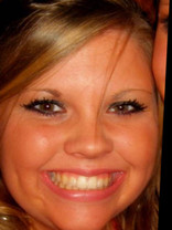 Person who looks like Dayna Devon