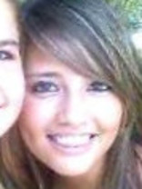 Person who looks like Jessica Alba