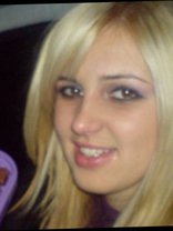 Person who looks like Britney Spears