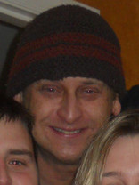 Person who looks like Kid Rock