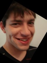 Person who looks like Harry Connick Jr.