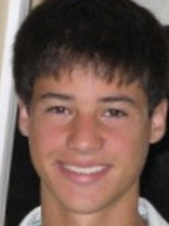 Person who looks like Mario Lopez