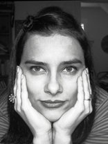 Person who looks like Patricia Velasquez