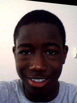 Person who looks like Nick Cannon