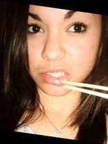 Person who looks like Miri Ben-Ari