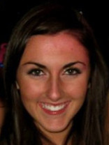 Person who looks like Taylor Cole