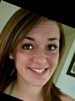 Person who looks like Rachel Boston