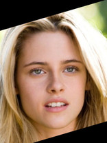 Person who looks like Kristen Stewart