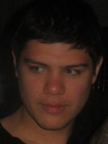 Person who looks like Taylor Lautner