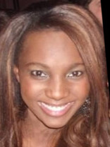 Person who looks like Holly Robinson Peete