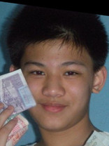 Person who looks like Keiko Agena