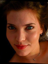 Person who looks like Angelina Jolie