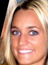 Person who looks like Carrie Underwood