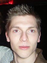 Person who looks like Cillian Murphy