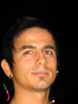 Person who looks like Enrique Iglesias