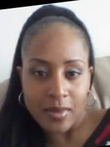 Person who looks like Tamera and Tia Mowry