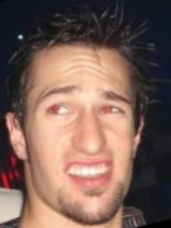 Person who looks like Andy Samberg