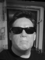 Person who looks like Arnold Schwarzenegger