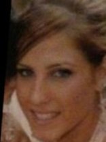 Person who looks like Bonnie-Jill Laflin