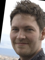 Person who looks like Ewan McGregor