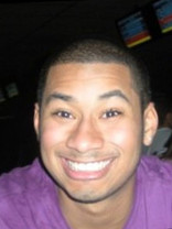 Person who looks like Usher