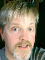 Person who looks like Morgan Spurlock