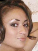 Person who looks like Paulina Rubio