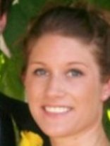 Person who looks like Anna Kournikova