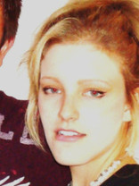 Person who looks like Kristen Stewart