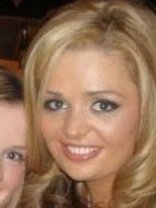 Person who looks like Melissa George