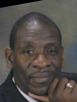 Person who looks like Ernie Hudson