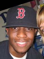 Person who looks like Taye Diggs