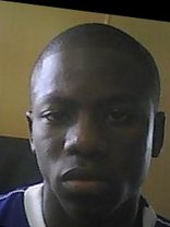 Person who looks like Tyrese Gibson