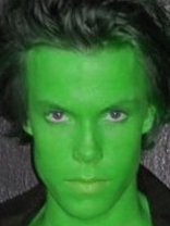 Person who looks like Rufus Wainwright