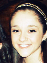 Person who looks like Ines Rivero