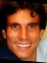 Person who looks like Edgar Ramírez