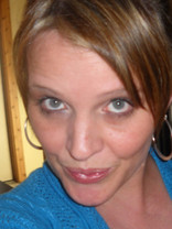 Person who looks like Bridget Hall