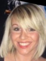 Person who looks like Christie Brinkley