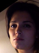 Person who looks like Angie Harmon