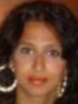 Person who looks like Miri Ben-Ari