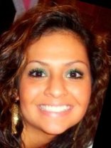 Person who looks like Christina Milian